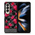 COACH NEW YORK FLOWER 3 Samsung Galaxy Z Fold 4 Case Cover