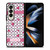 COACH NEW YORK LOVE Samsung Galaxy Z Fold 4 Case Cover