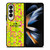 COACH NEW YORK NEW DESIGN Samsung Galaxy Z Fold 4 Case Cover
