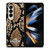 COACH NEW YORK SIGNATURE CITY Samsung Galaxy Z Fold 4 Case Cover