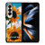 COACH SUNFLOWER Samsung Galaxy Z Fold 4 Case Cover