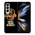 COBRA KAI KARATE NO MERCY Samsung Galaxy Z Fold 4 Case Cover