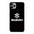 SUZUKI MOTOR LOGO iPhone 11 Pro Max Case Cover