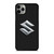 SUZUKI MOTOR CARBON LOGO iPhone 11 Pro Max Case Cover