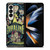 CORALINE CARTOON Samsung Galaxy Z Fold 4 Case Cover