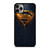 SUPERMAN GOLDEN LOGO iPhone 11 Pro Max Case Cover