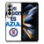 CRUZ AZUL FOOTBALL QUOTE Samsung Galaxy Z Fold 4 Case Cover