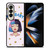 CRYBABY MELANIE MARTINEZ CARTOON Samsung Galaxy Z Fold 4 Case Cover