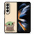 CUTE BABY YODA STAR WARS CARTOON Samsung Galaxy Z Fold 4 Case Cover