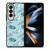 CUTE SHARK PATTERN Samsung Galaxy Z Fold 4 Case Cover