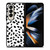 DALMATIANS DOG PATTERN Samsung Galaxy Z Fold 4 Case Cover