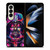 DARTH VADER STAR WARS ART Samsung Galaxy Z Fold 4 Case Cover