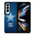 DC SHOES LOGO STAR Samsung Galaxy Z Fold 4 Case Cover