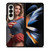 DC SUPERHERO SUPERGIRL SEXY Samsung Galaxy Z Fold 4 Case Cover