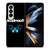 DEADMAU5 LOGO Samsung Galaxy Z Fold 4 Case Cover