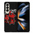 DEADPOOL POKEMON PIKACHU ART Samsung Galaxy Z Fold 4 Case Cover