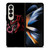 DEADPOOL VENOM MARVEL Samsung Galaxy Z Fold 4 Case Cover