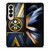 DENVER NUGGETS METAL LOGO Samsung Galaxy Z Fold 4 Case Cover