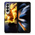 DETECTIVE PIKACHU POKEMON Samsung Galaxy Z Fold 4 Case Cover