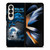 DETROIT LIONS LOGO HELMET Samsung Galaxy Z Fold 4 Case Cover