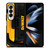 DEWALT LOGO 20V VACUUM Samsung Galaxy Z Fold 4 Case Cover