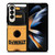 DEWALT LOGO GALON VACUUM ICON Samsung Galaxy Z Fold 4 Case Cover