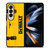 DEWALT LOGO TOOL QT COOLER BOX ICON Samsung Galaxy Z Fold 4 Case Cover DEWALT LOGO TOOL QT COOLER BOX ICON Samsung Galaxy Z Fold 4 Case Cover