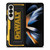 DEWALT SPEAKER JOBSITE Samsung Galaxy Z Fold 4 Case Cover