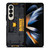 DEWALT TOOL BOX TOUGH SYSTEM LOGO ICON Samsung Galaxy Z Fold 4 Case Cover