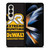 DEWALT TOOLS EXTREME RUNTIME Samsung Galaxy Z Fold 4 Case Cover