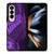 DISNEY DISNEYLAND THE HAUNTED MANSION Samsung Galaxy Z Fold 4 Case Cover DISNEY DISNEYLAND THE HAUNTED MANSION Samsung Galaxy Z Fold 4 Case Cover