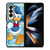 DISNEY DONALD DUCK CARTOON Samsung Galaxy Z Fold 4 Case Cover