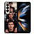 DOBRE BROTHERS 3 Samsung Galaxy Z Fold 4 Case Cover