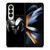 DODGE RAM BLACK LOGO Samsung Galaxy Z Fold 4 Case Cover