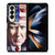 DONALD TRUMP FACE ART Samsung Galaxy Z Fold 4 Case Cover