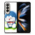 DORAEMON CUTE Samsung Galaxy Z Fold 4 Case Cover