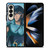 DRAGON SHIRYU SAINT SEIYA Samsung Galaxy Z Fold 4 Case Cover