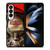 DUCATI ENGINE LOGO RETRO Samsung Galaxy Z Fold 4 Case Cover