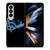 DUKE BLUE DEVILS BASKETBALL SYMBOL Samsung Galaxy Z Fold 4 Case Cover