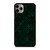 STYLISH HEXAGONAL GREEN PATTERN iPhone 11 Pro Max Case Cover