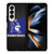 DUKE BLUE DEVILS ICON 2 Samsung Galaxy Z Fold 4 Case Cover