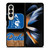 DUKE BLUE DEVILS MLB Samsung Galaxy Z Fold 4 Case Cover