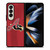 EL AGUELA DE VERACRUS MEXICAN BASEBALL TEAM LOGO Samsung Galaxy Z Fold 4 Case Cover