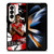 EMERICK AUBAMEYANG ARSENAL FC Samsung Galaxy Z Fold 4 Case Cover