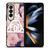 FALL OUT BOY FLORAL Samsung Galaxy Z Fold 4 Case Cover