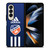 FC CINCINNATI ADIDAS STRIPES Samsung Galaxy Z Fold 4 Case Cover FC CINCINNATI ADIDAS STRIPES Samsung Galaxy Z Fold 4 Case Cover