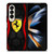 FERRARI CAR LOGO Samsung Galaxy Z Fold 4 Case Cover