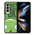 FINAL SPACE CHOOKITY POK MOONCAKE Samsung Galaxy Z Fold 4 Case Cover