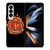 FIREFIGHTER FIREMAN LOGO Samsung Galaxy Z Fold 4 Case Cover