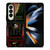 FLORIDA STATES FSU FOR LIFE Samsung Galaxy Z Fold 4 Case Cover